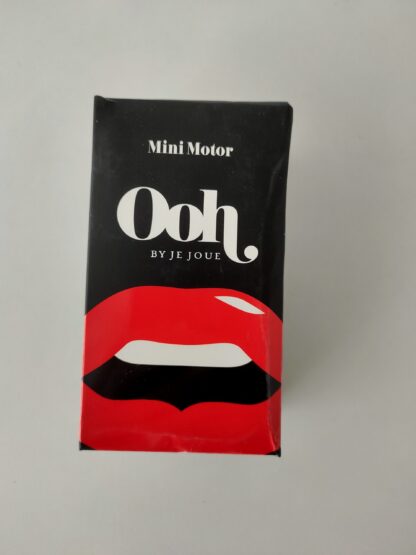 Je Joue Ooh Mini Motor (dented package)