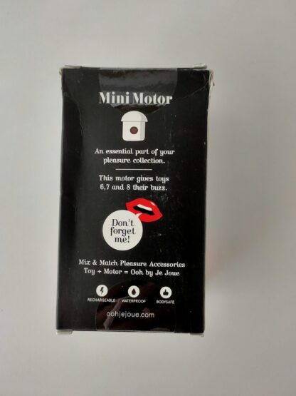 Je Joue Ooh Mini Motor (dented package) - Image 2