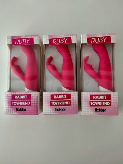Ruby Rabbit (dented package) - Image 3