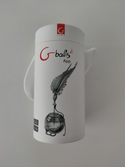 Gballs 2 App - Gvibe (dented package)
