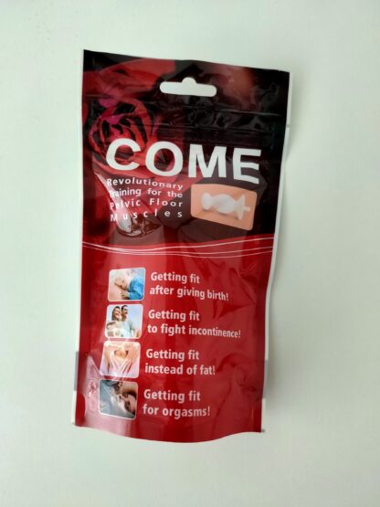 Come Pelvic Floor Muscle Trainer (Last in Stock)