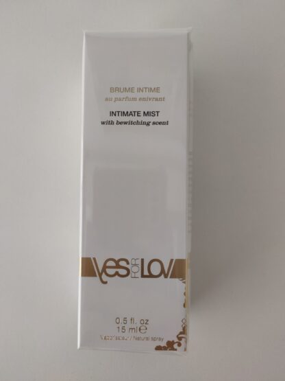 Intimate Mist (dented package)