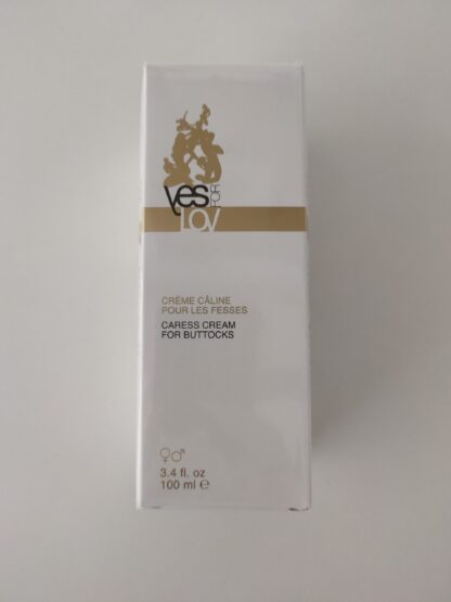 Caress Cream for Buttocks (dented package)