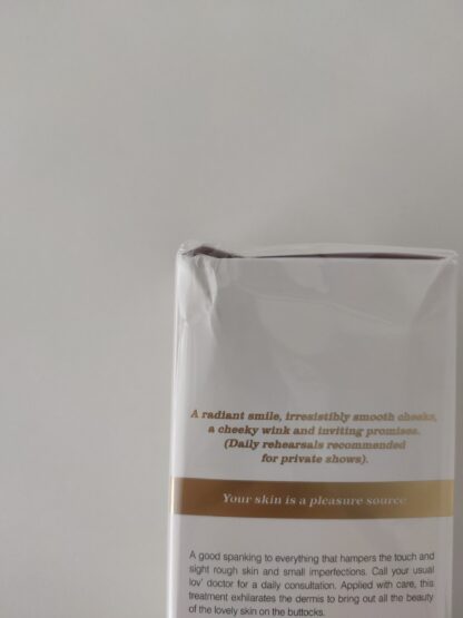 Caress Cream for Buttocks (dented package) - Image 2