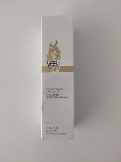 Titillating Sheet Fragrance (dented package)