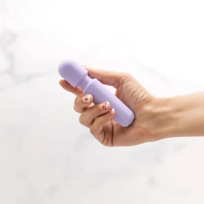 Tiny Wand Emojibator Vibrator - Image 12