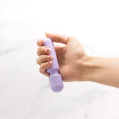 Tiny Wand Emojibator Vibrator - Image 4