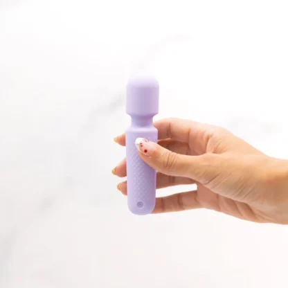 Tiny Wand Emojibator Vibrator