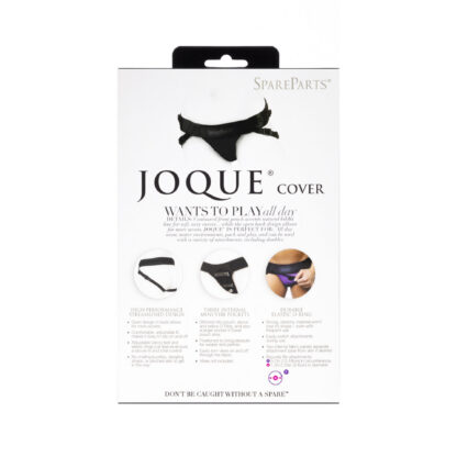 Joque Harness Cover Version - Image 19