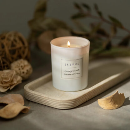 Candle Mandarin & Ylang Ylang - Image 3