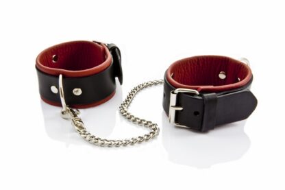 Ankle cuffs for her Classic Collection