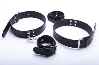 Thigh cuffs for him Classic Collection