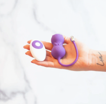 Kitty Cat Kegel Vibrator (Dented Package) - Image 6