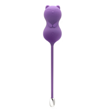 Kitty Cat Kegel Vibrator (Dented Package) - Image 3
