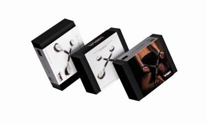 Hog tie for him White Collection - Image 3