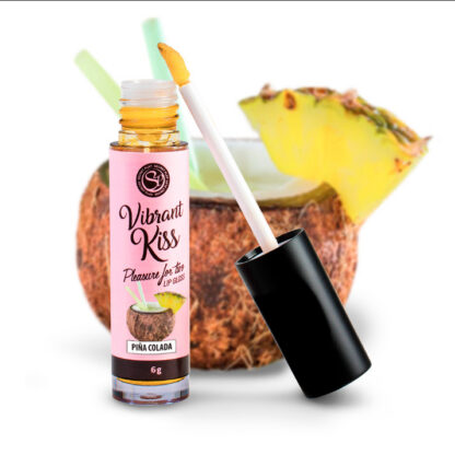 Lip Gloss Vibrant Kiss