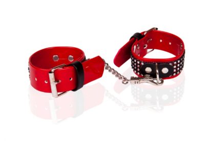 Handcuffs with crystals for her Vegan Collection - Image 5