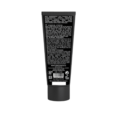 BTB gel lubricant fisting 100ml - Image 4