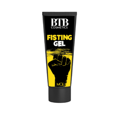 BTB gel lubricant fisting 100ml