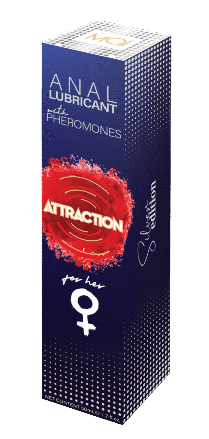 Anal lubricant with pheromones attraction for her 50ml - Image 3