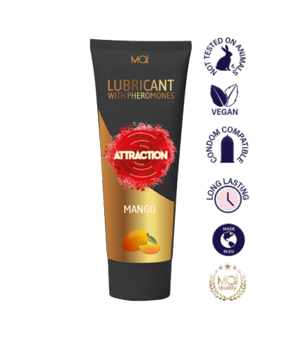 Lubricant with pheromones attraction 100ml