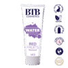 BTB water based flavored red fruits lubricant 100ml