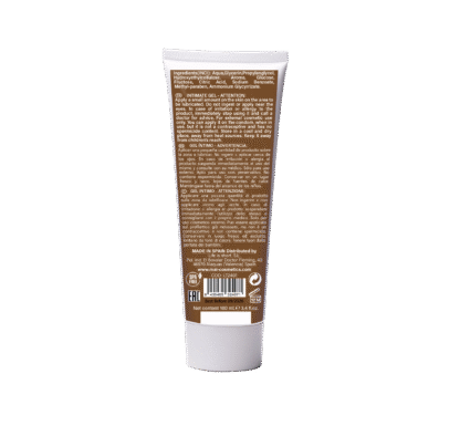 BTB water based flavored chocolat lubricant 100ml - Image 3