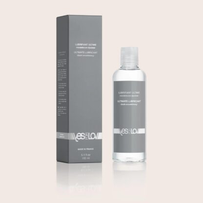 Ultimate Lubricant Thick Consistency