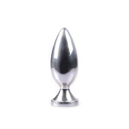 Steel Buttplug 3,5 inch
