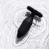 Onyx Vibrating Butt Plug - Image 4