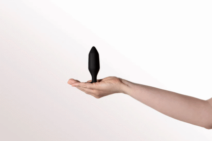 Onyx Vibrating Butt Plug - Image 5