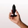 Onyx Vibrating Butt Plug - Image 3
