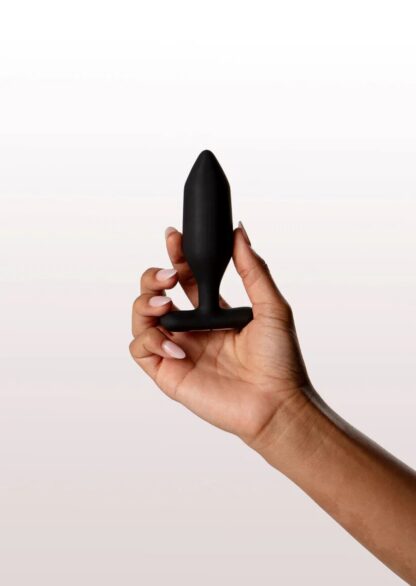 Onyx Vibrating Butt Plug - Image 3