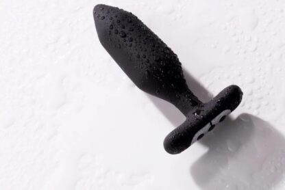 Onyx Vibrating Butt Plug - Image 2
