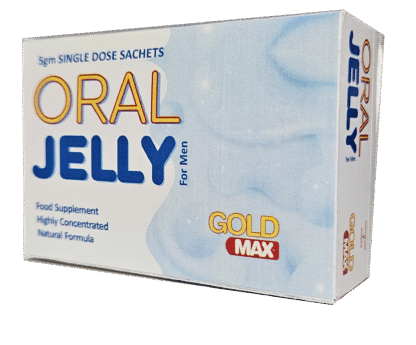 GoldMax Oral Jelly 7-pack - Image 3