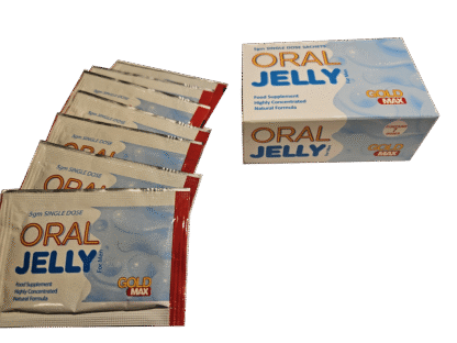 GoldMax Oral Jelly 7-pack - Image 2