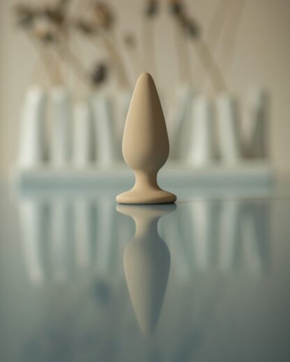 Pine Weighted Butt Plug - Image 5