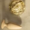 Pine Weighted Butt Plug - Image 2