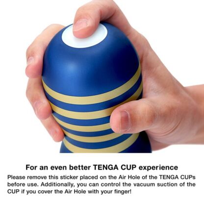 PREMIUM Tenga vacuum cup - Image 8