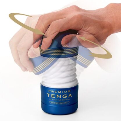 PREMIUM Tenga rolling head cup - Image 3