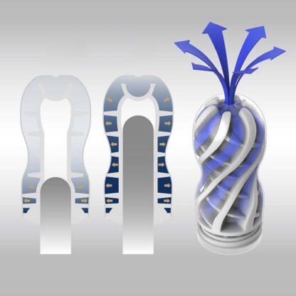 Premium Tenga Air Flow Cup - Image 3