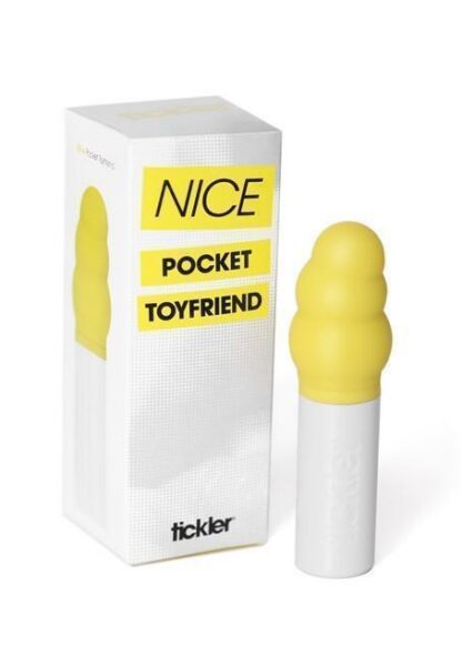 Pocket Tickler Nice Vibrator - Image 6