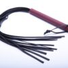 Small flogger black Classic Collection - Image 5