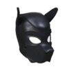 Neoprene Puppy Dog BDSM Hood