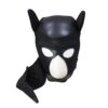 Neoprene Puppy Dog BDSM Hood - Image 3