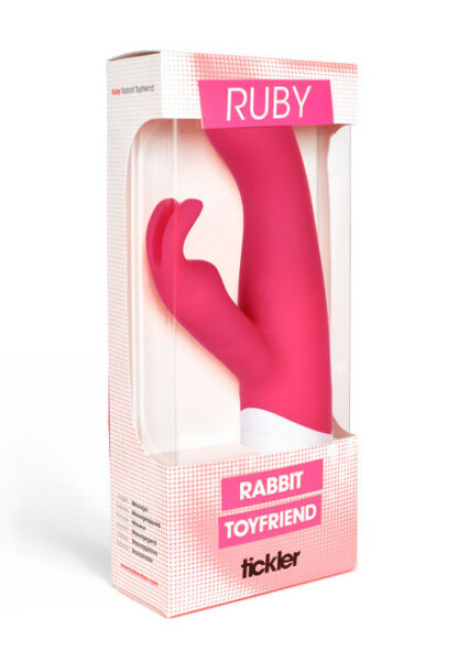Ruby Rabbit Toyfriend - Image 5
