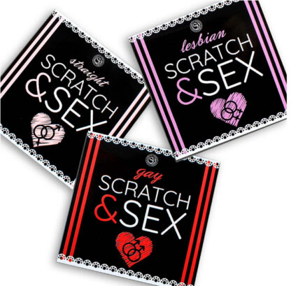 Scratch & Sex