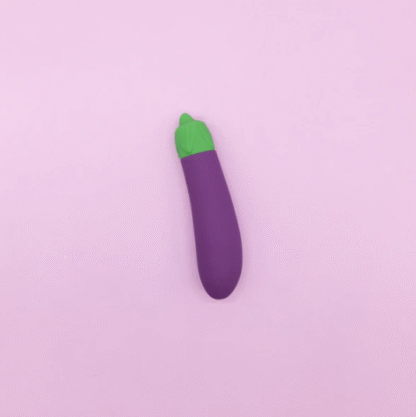 Eggplant vibrator USB - Image 3