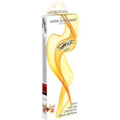 Oral sex sheet - Sheer Dams
