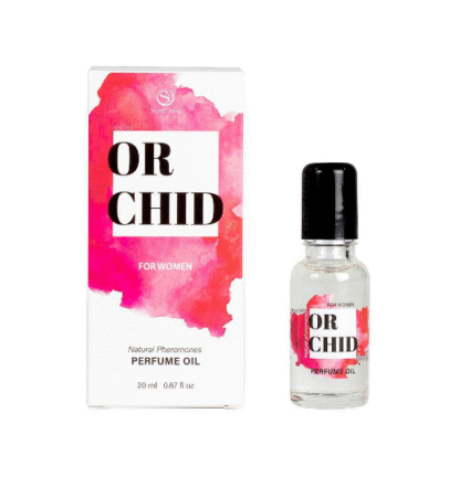 Orchid - Natural Pheromones - Perfume Oil 20ml